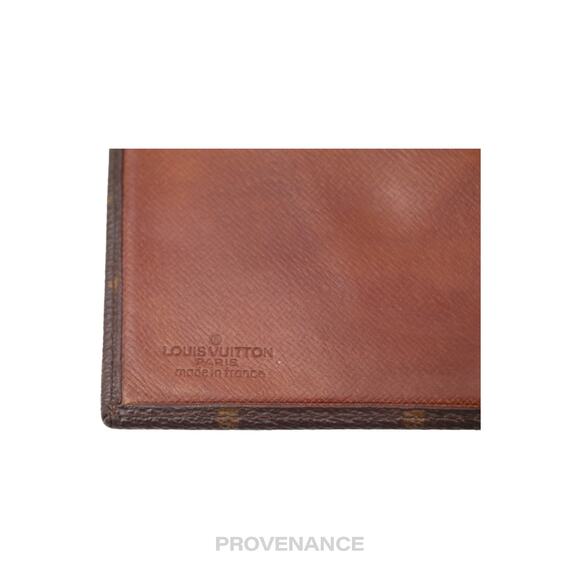 🔴 Louis Vuitton Bifold Wallet - Monogram - Picture 7 of 11